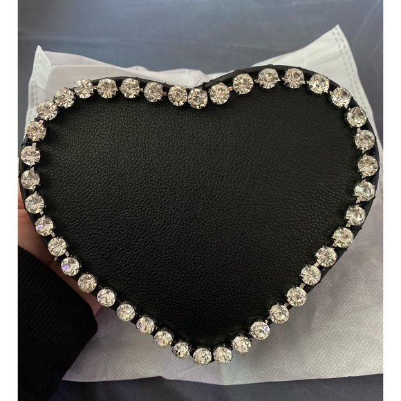 Love my stud crossbody bag 🖤(Black) - Picture 4 of 10